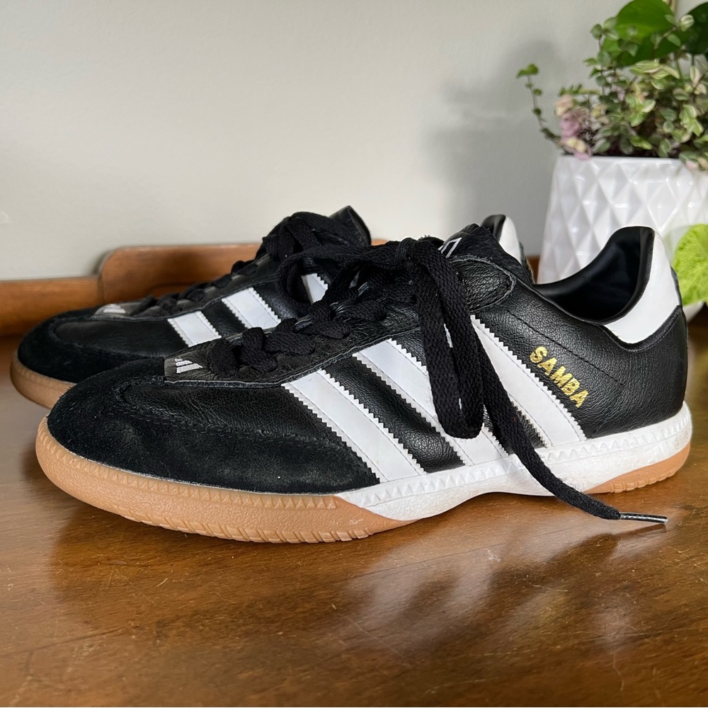 Mens Adidas Samba Millenium 7.5